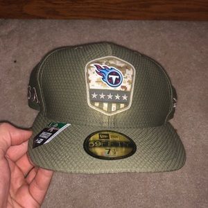 Tennessee Titans Salute to Service Hat